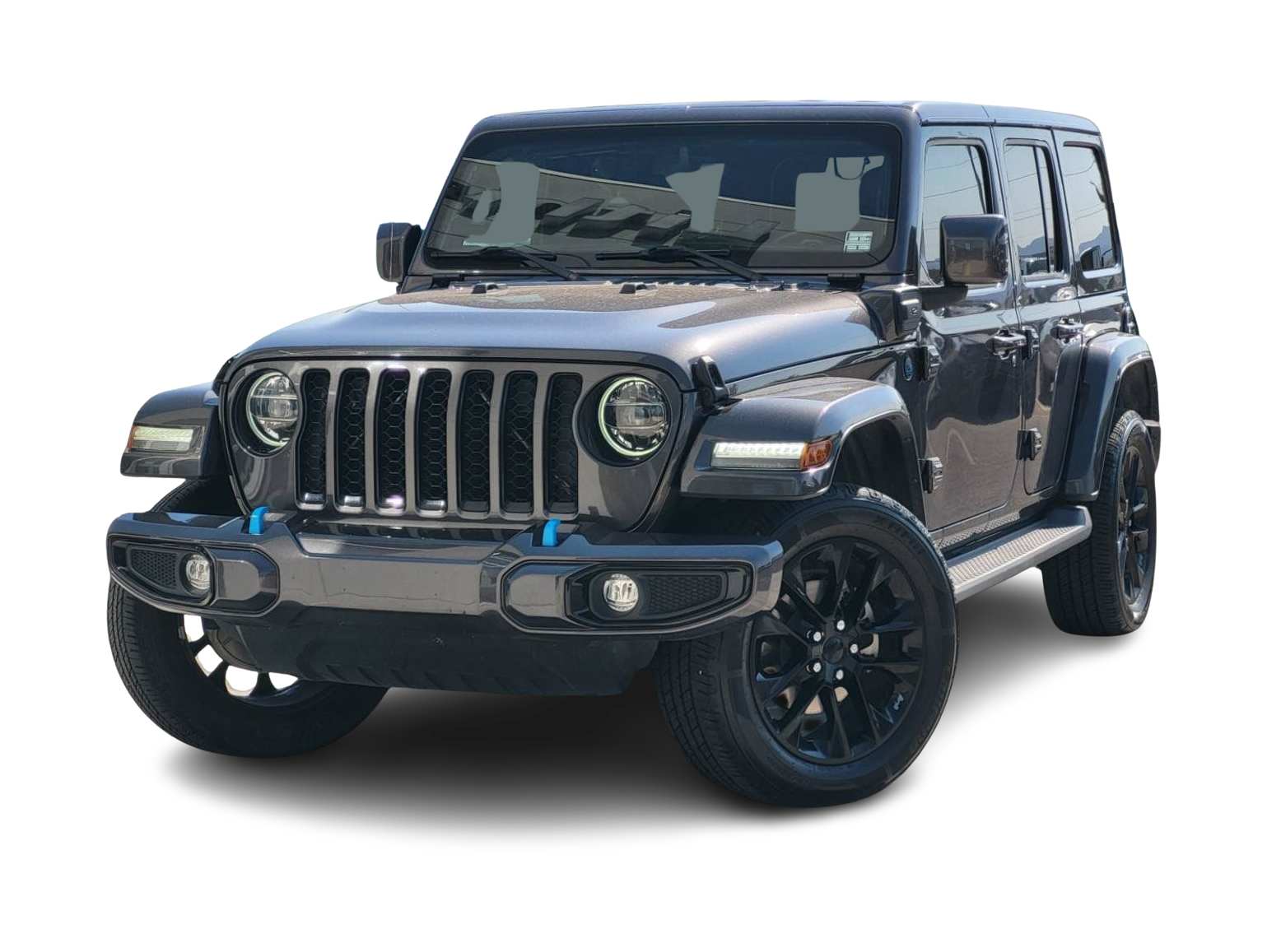 Thumbnail: 2021 Jeep Wrangler - 1