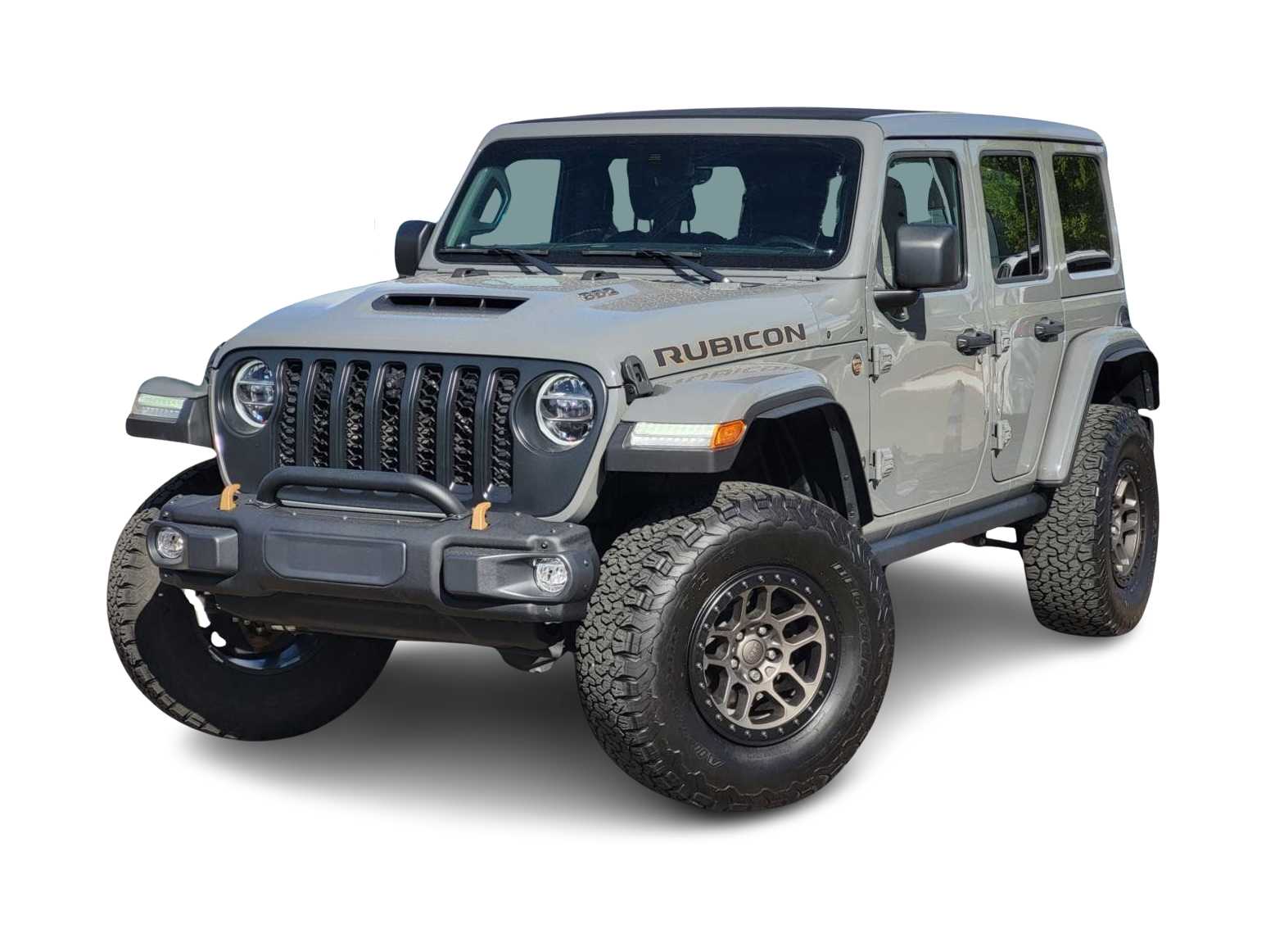 Thumbnail: 2022 Jeep Wrangler - 1