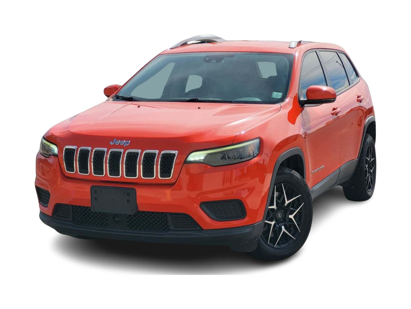 Thumbnail: 2021 Jeep Cherokee - 1