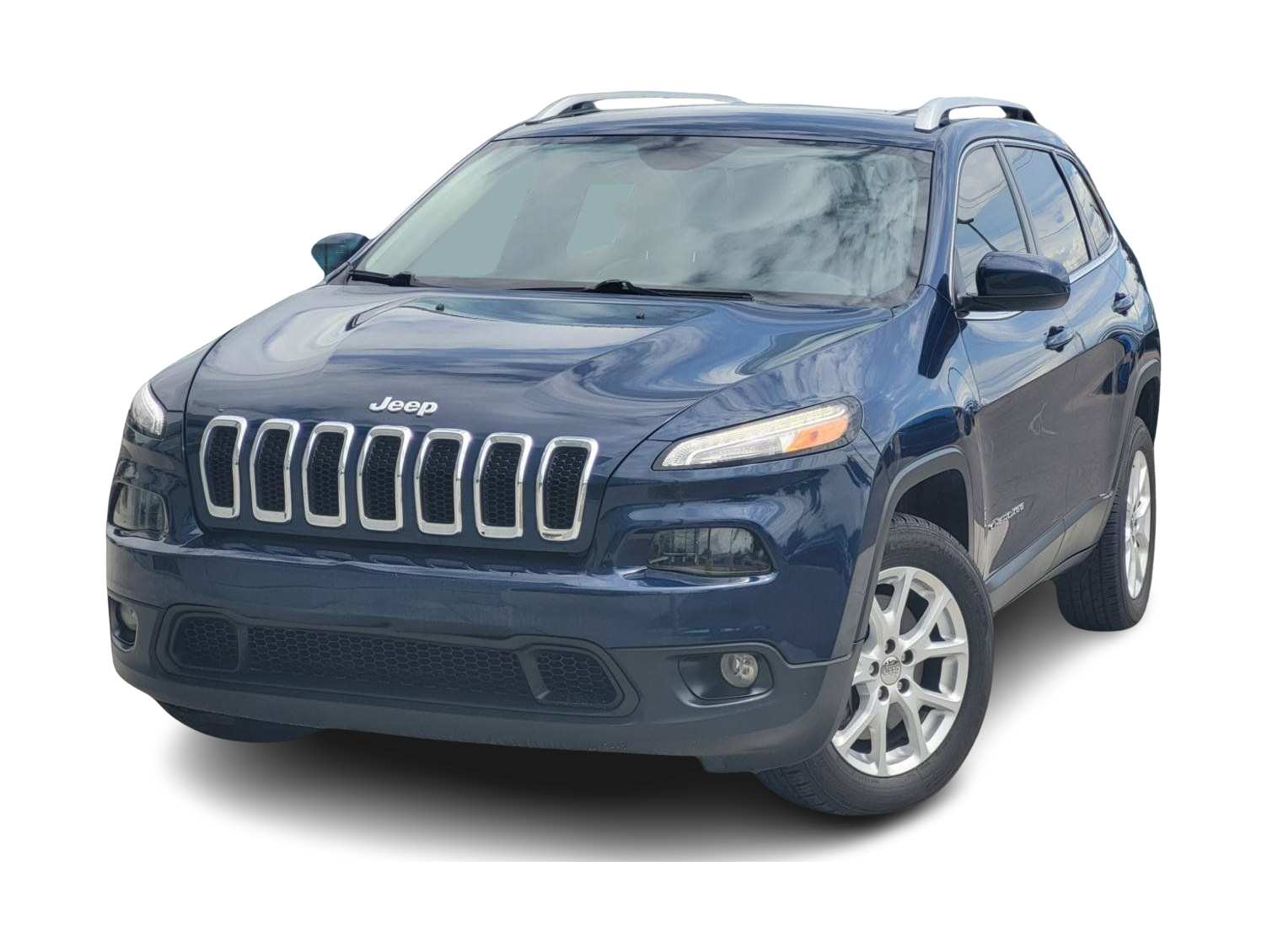 2018 Jeep Cherokee Latitude -
                  Santa Fe, NM