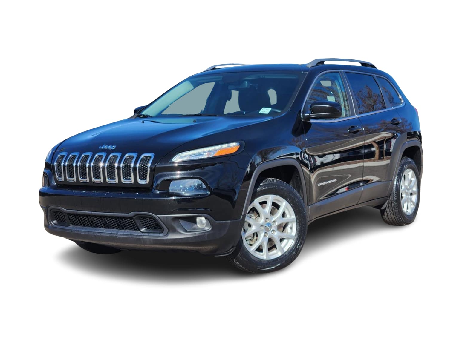 Thumbnail: 2018 Jeep Cherokee - 1