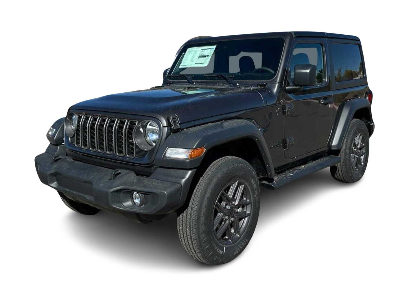 2024 Jeep Wrangler Sport -
                  Santa Fe, NM