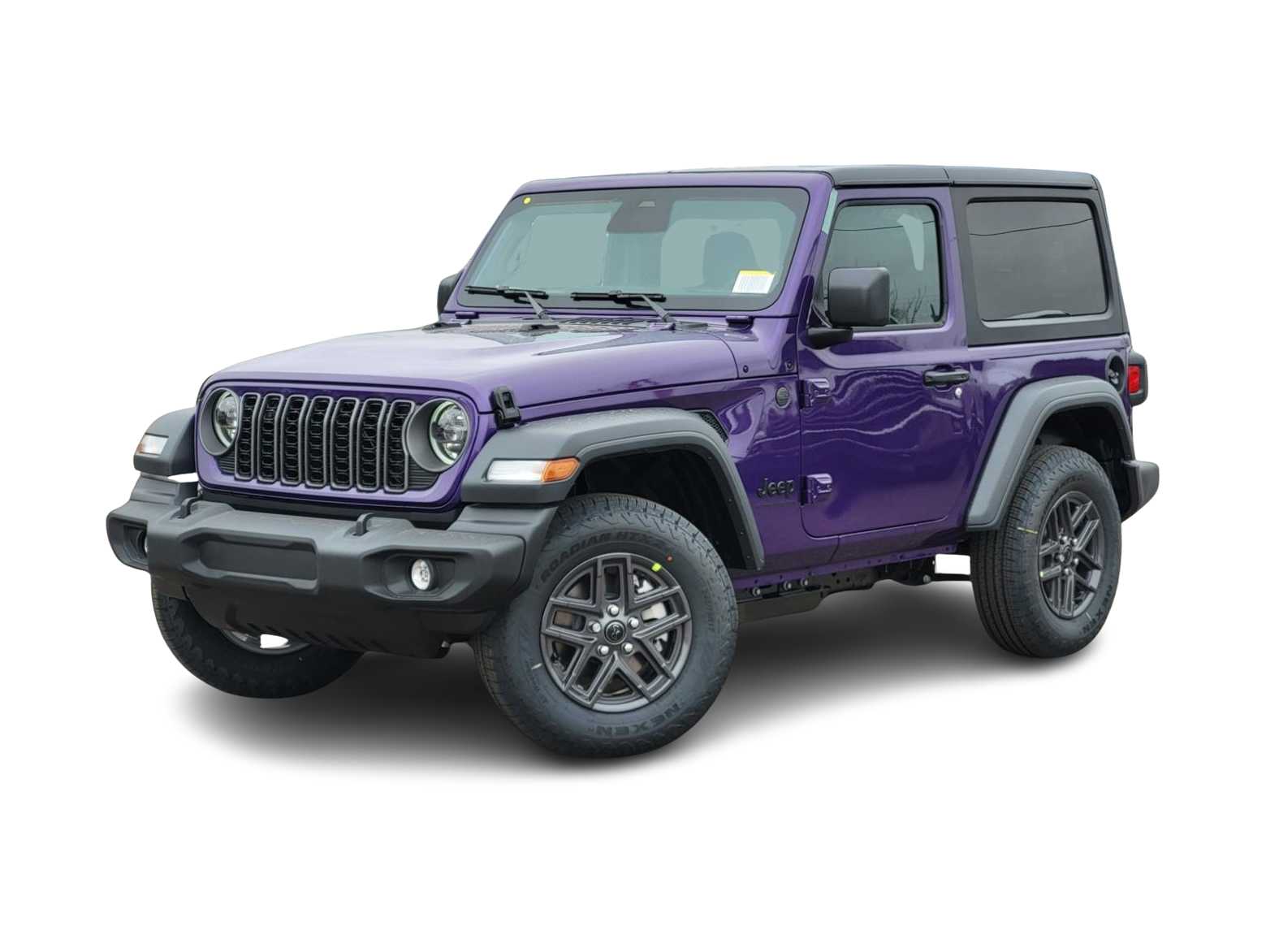 Thumbnail: 2026 Jeep Wrangler - 1