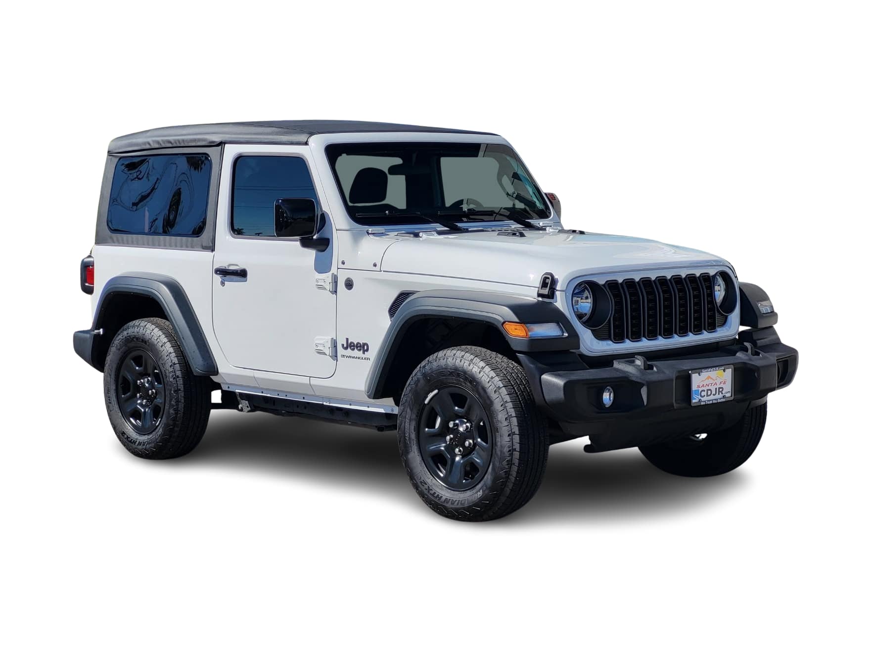 Thumbnail: 2026 Jeep Wrangler - 1