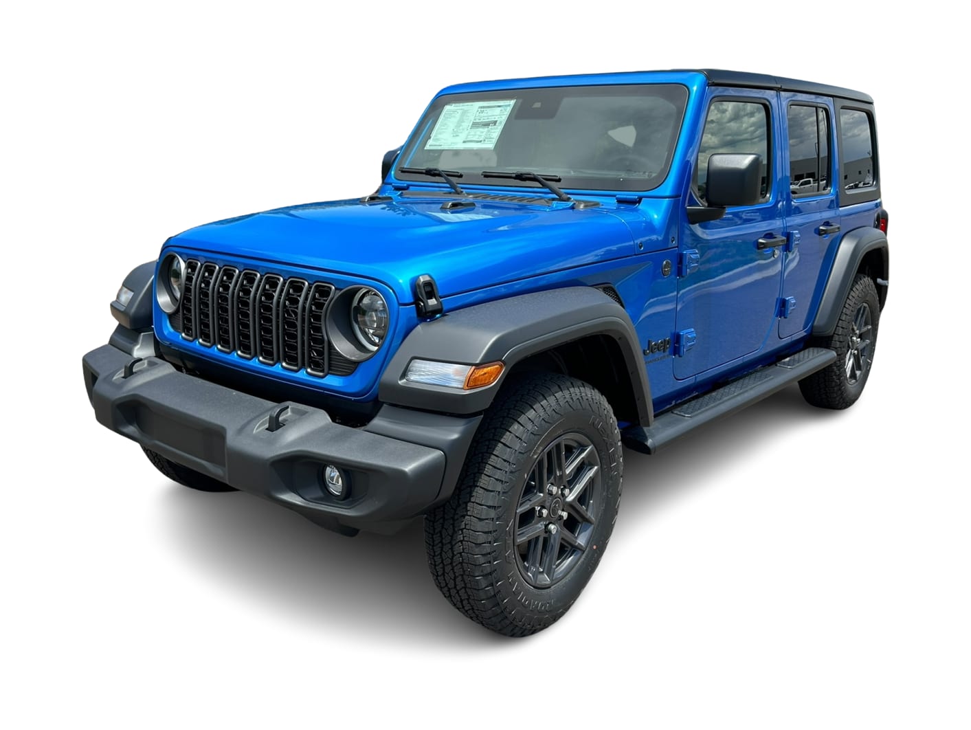 2024 Jeep Wrangler Sport -
                  Santa Fe, NM