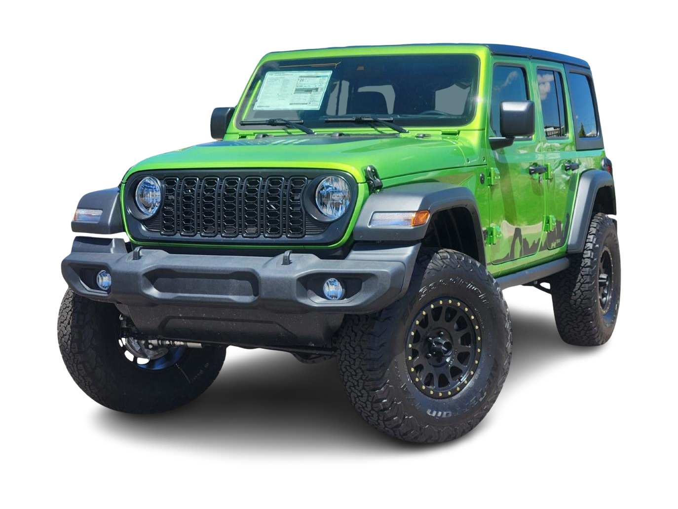 Thumbnail: 2025 Jeep Wrangler - 1
