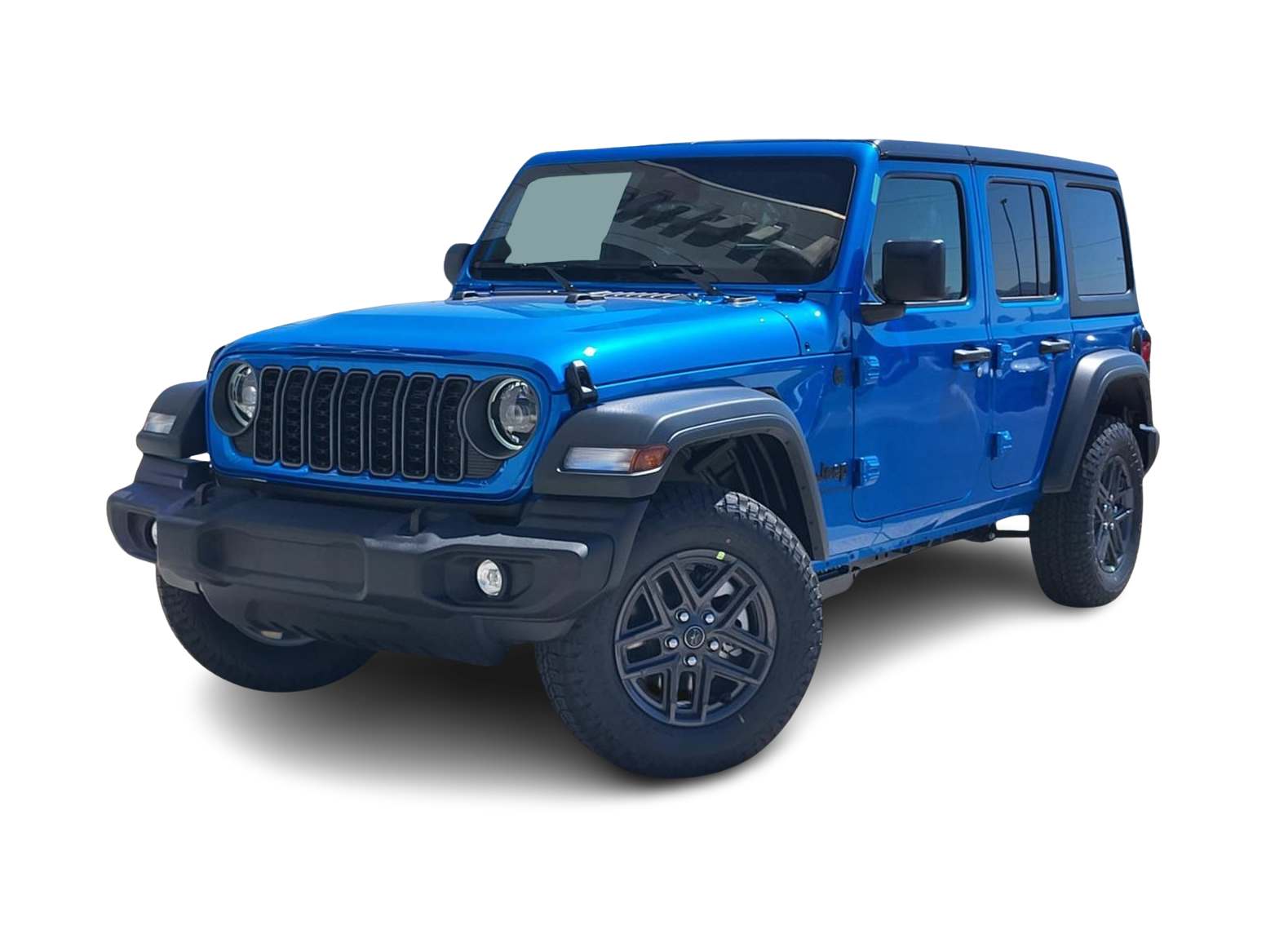 Thumbnail: 2026 Jeep Wrangler - 1