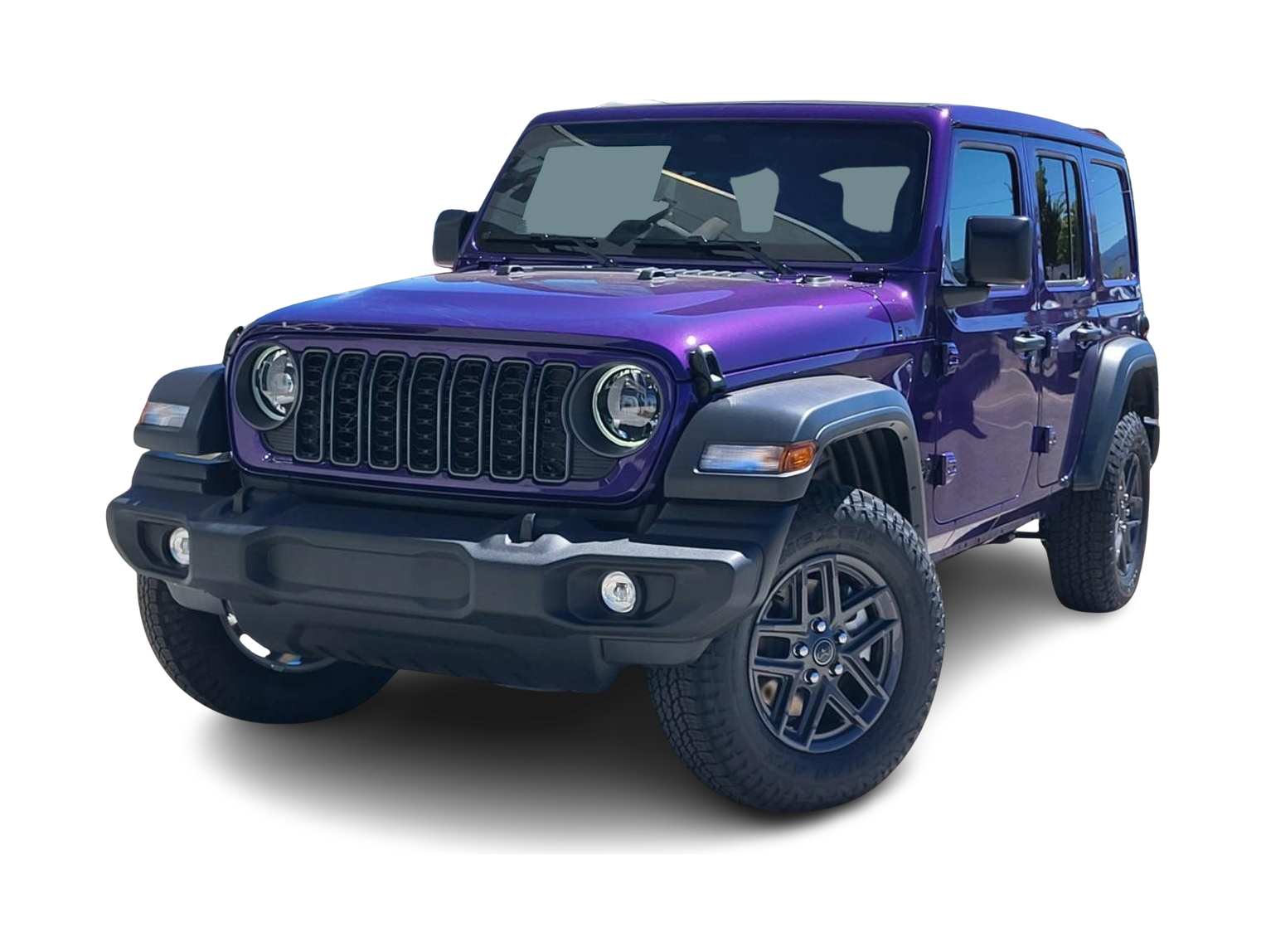 Thumbnail: 2026 Jeep Wrangler - 1