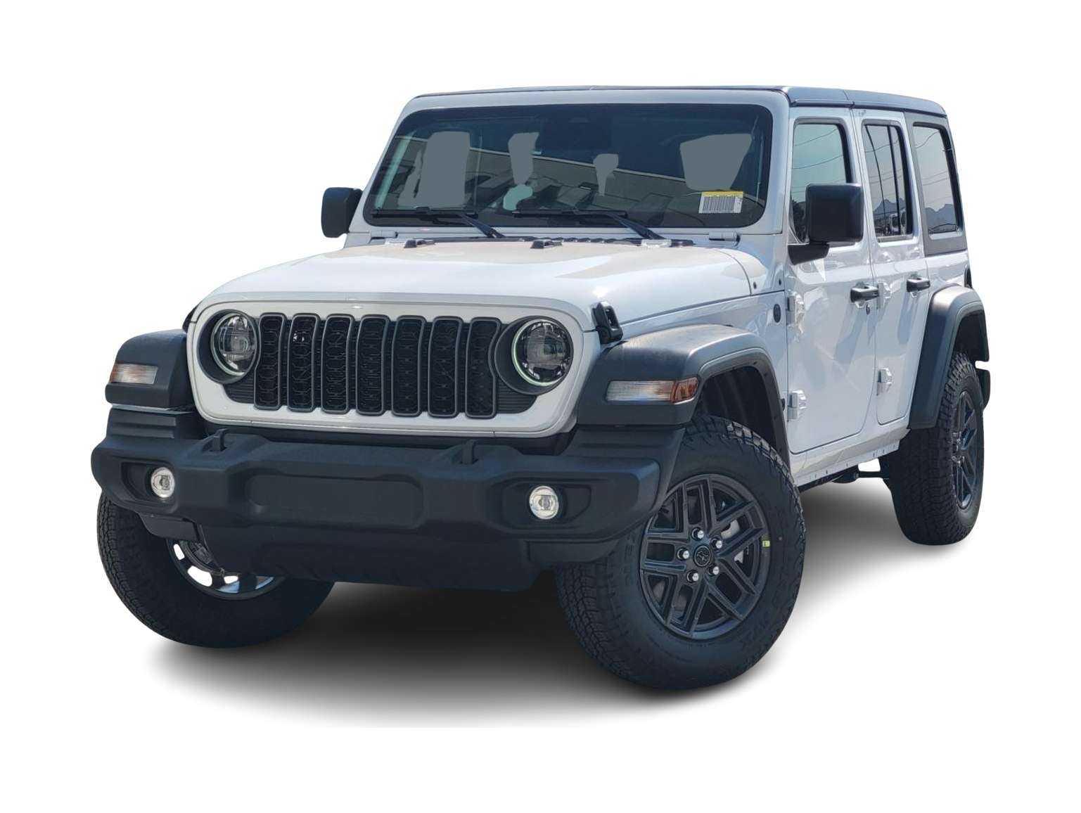Thumbnail: 2026 Jeep Wrangler - 1