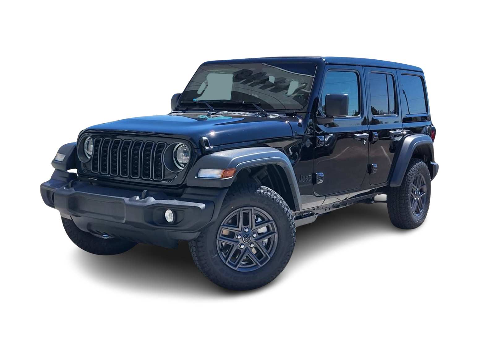 Thumbnail: 2026 Jeep Wrangler - 1