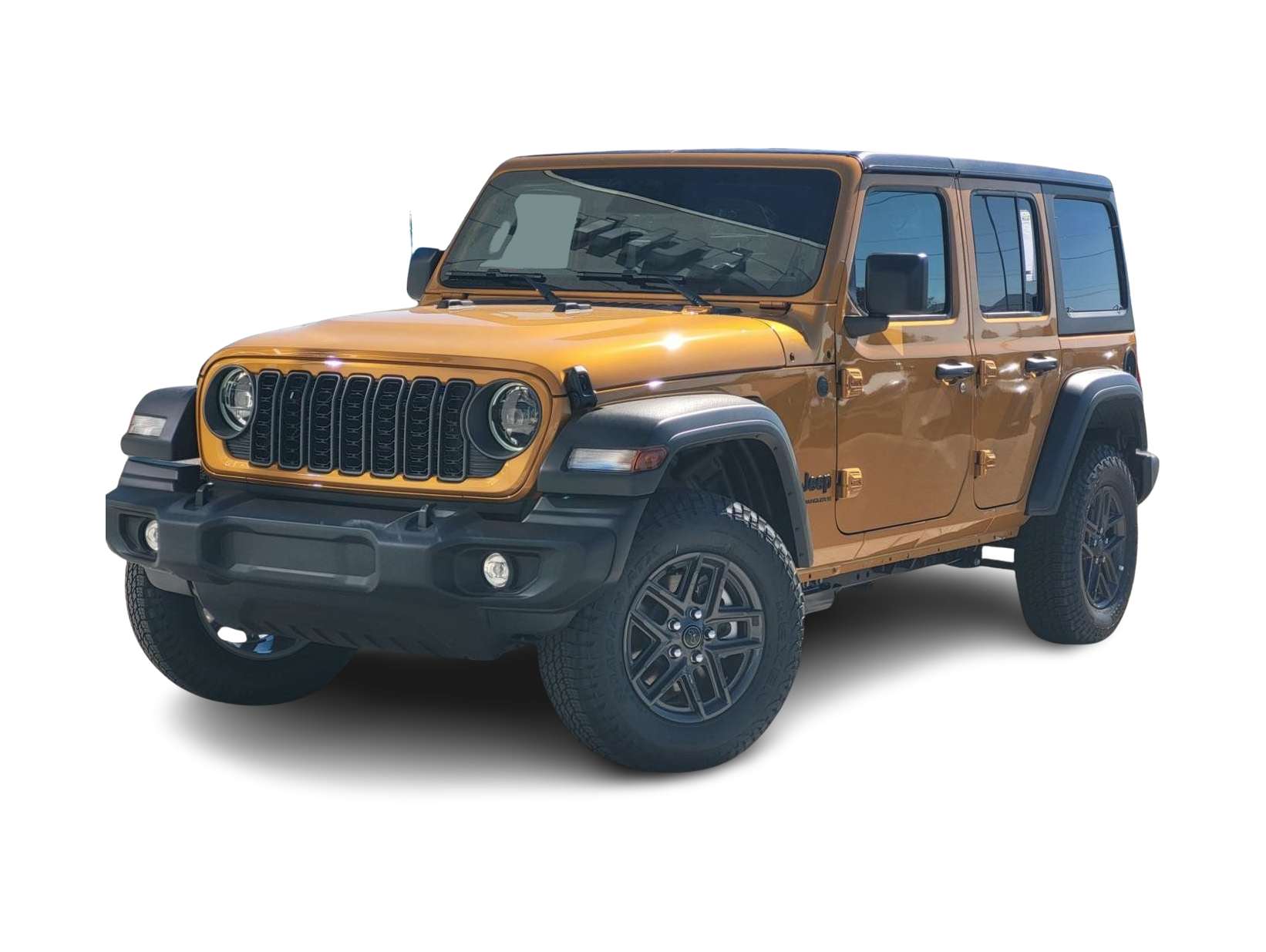 Thumbnail: 2026 Jeep Wrangler - 1