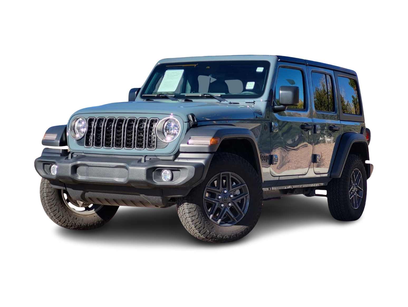 Thumbnail: 2025 Jeep Wrangler - 1