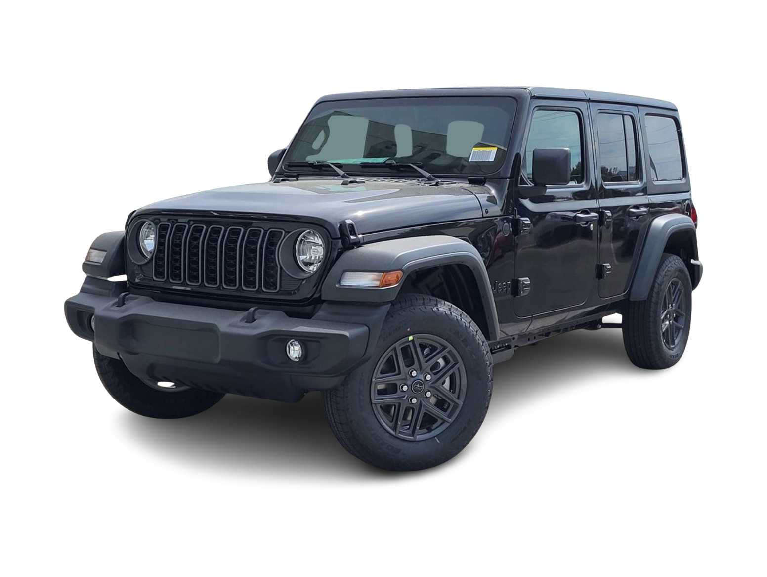 Thumbnail: 2026 Jeep Wrangler - 1
