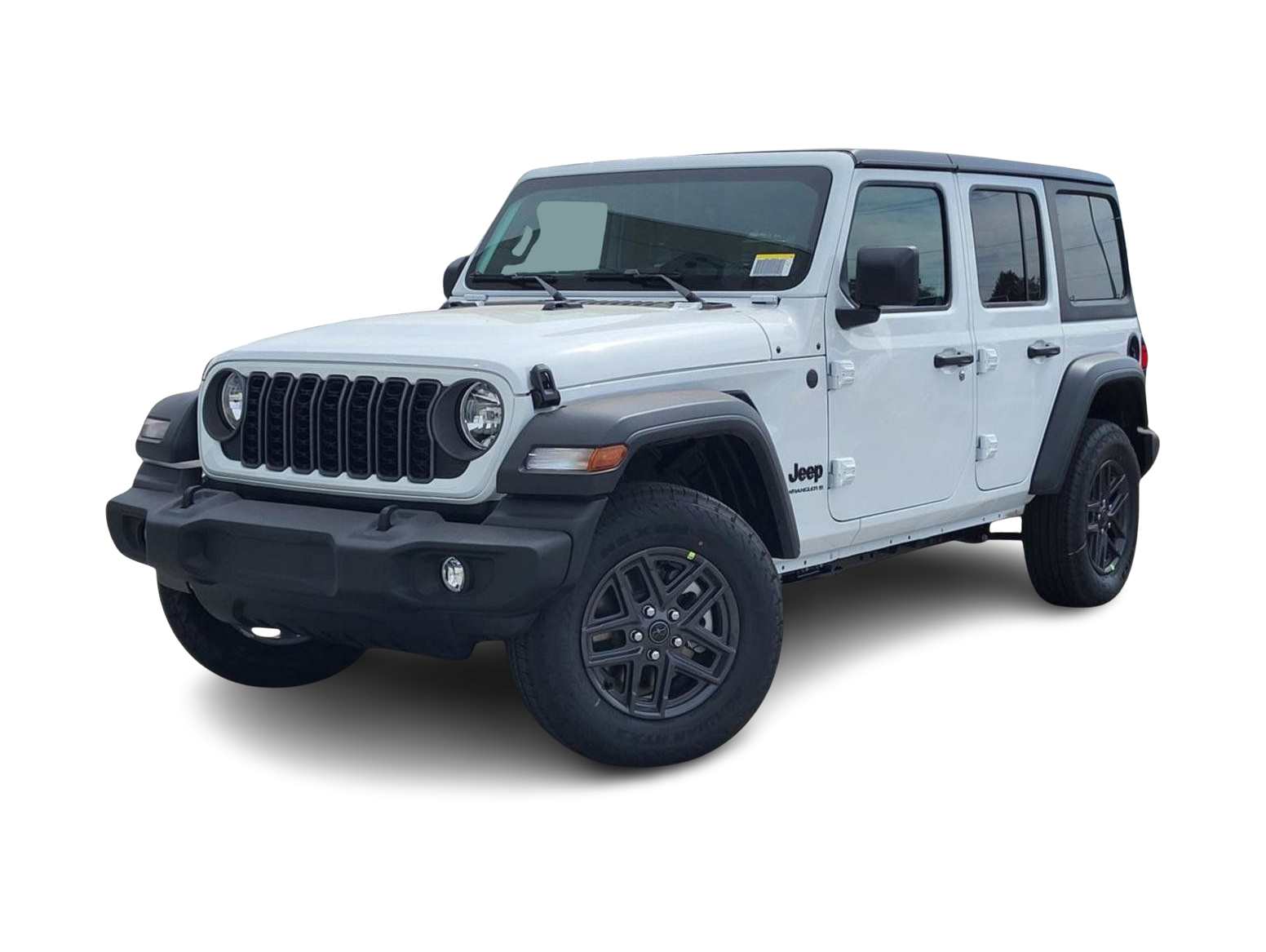 Thumbnail: 2026 Jeep Wrangler - 1