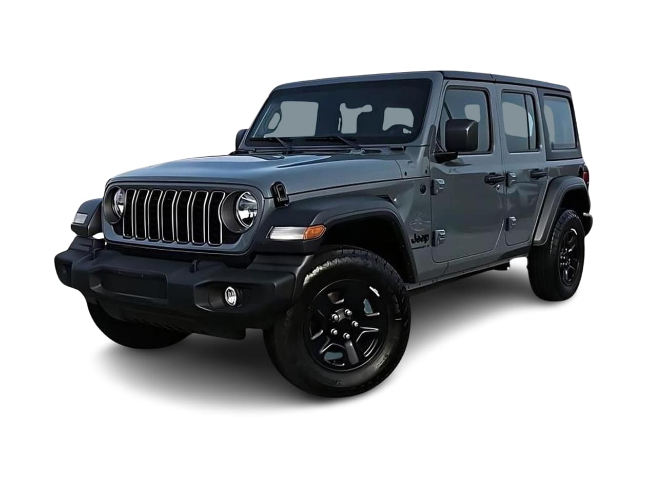 Thumbnail: 2026 Jeep Wrangler - 1