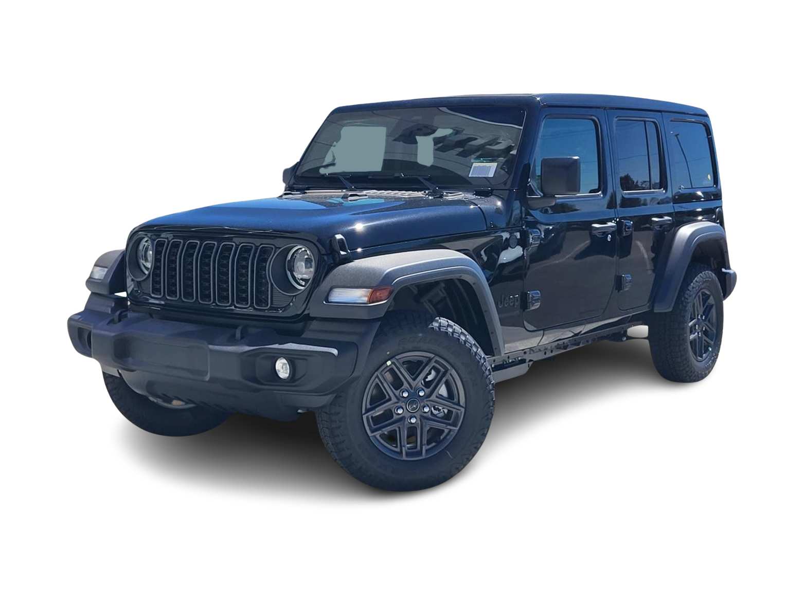 Thumbnail: 2026 Jeep Wrangler - 1