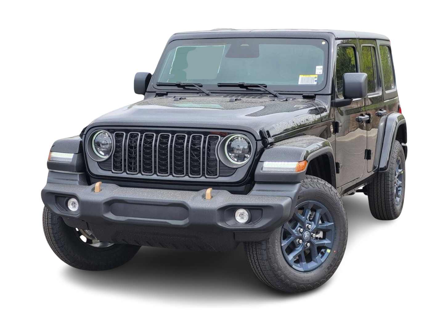 Thumbnail: 2026 Jeep Wrangler - 1