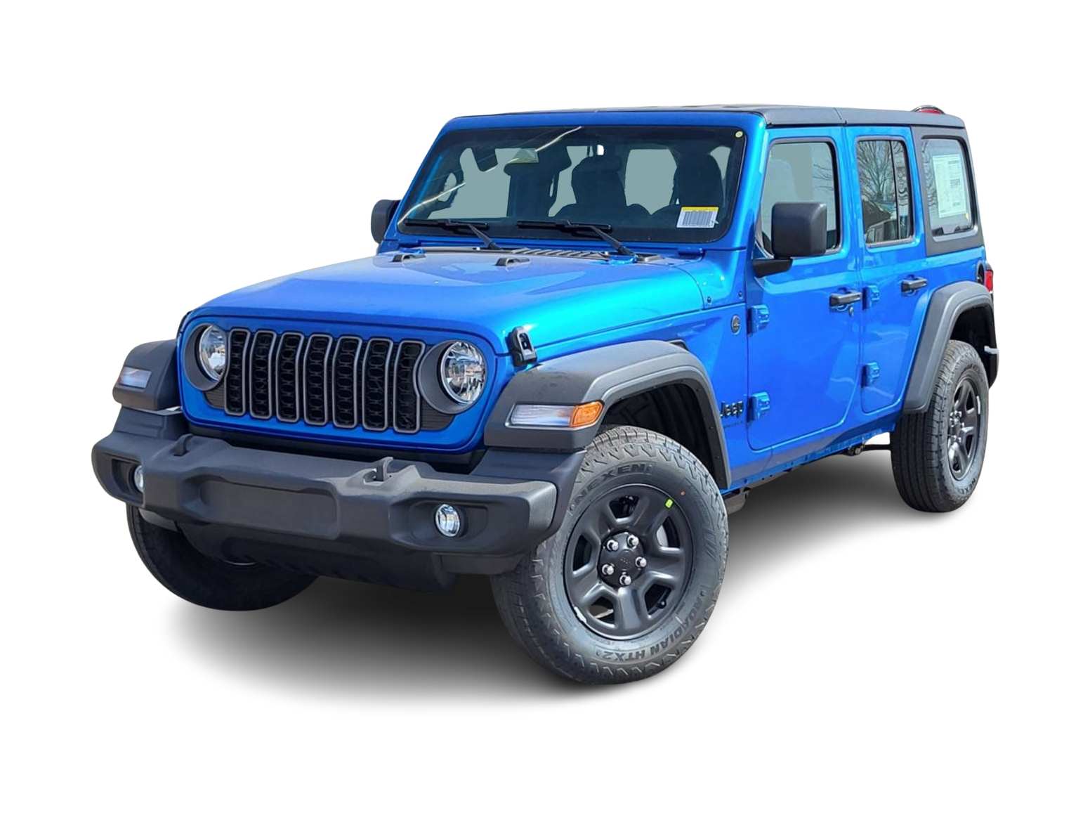 Thumbnail: 2026 Jeep Wrangler - 1