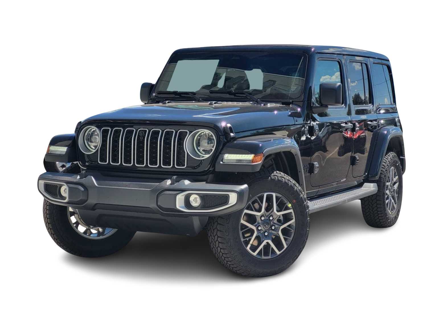 Thumbnail: 2026 Jeep Wrangler - 1