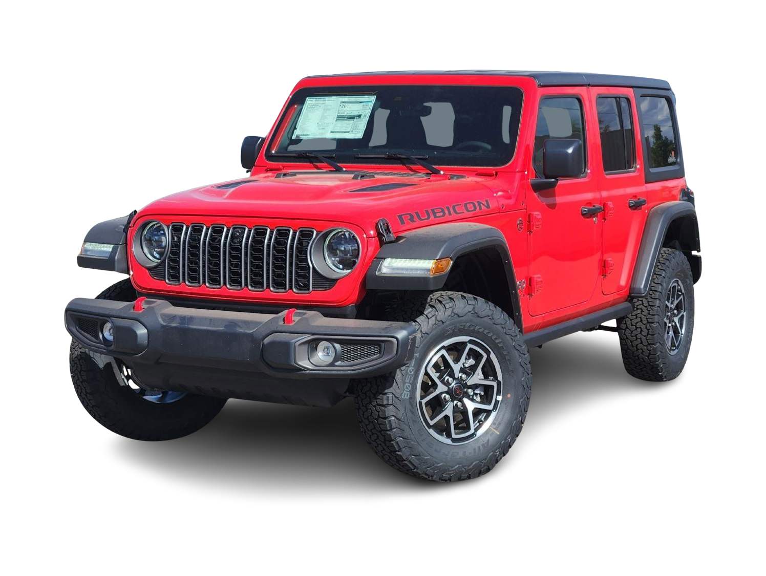 2025 Jeep Wrangler Rubicon -
                  Santa Fe, NM