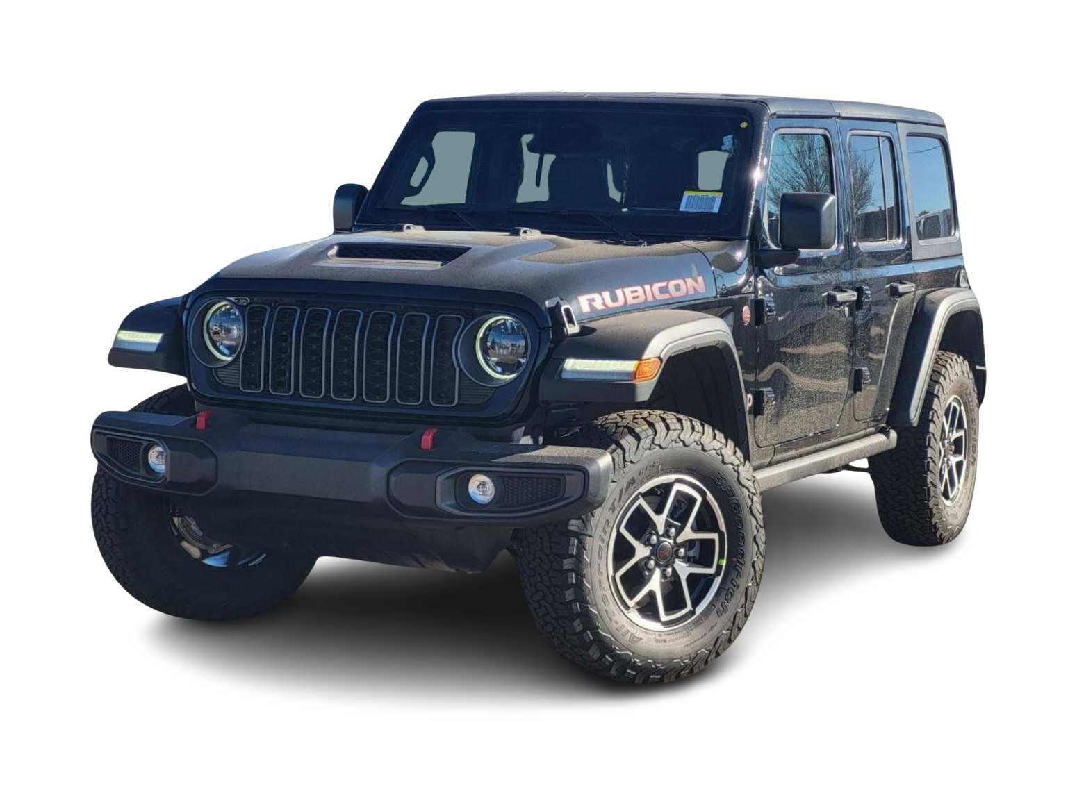 Thumbnail: 2026 Jeep Wrangler - 1