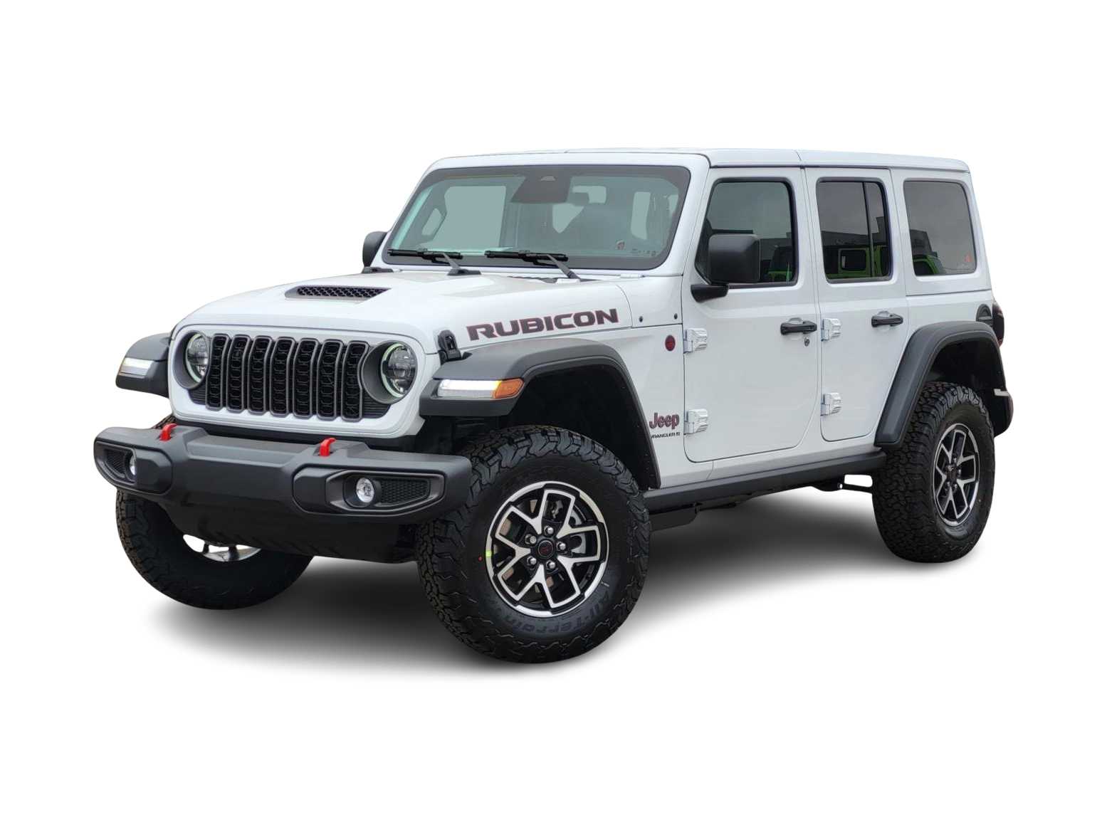Thumbnail: 2026 Jeep Wrangler - 1