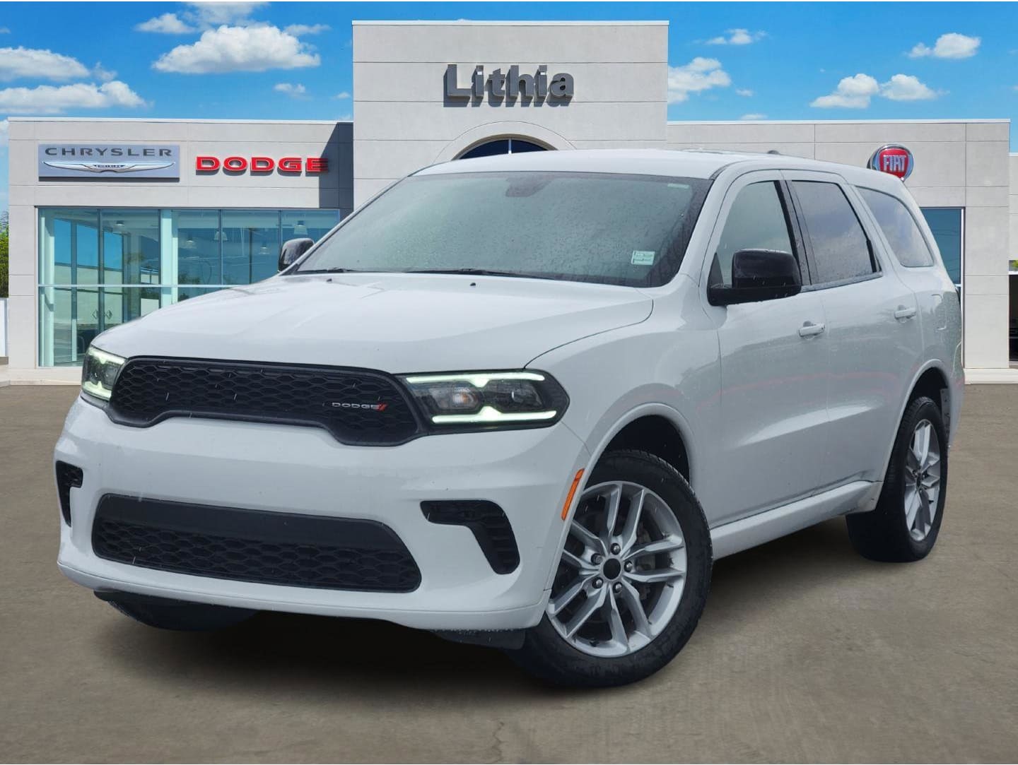 2023 Dodge Durango GT