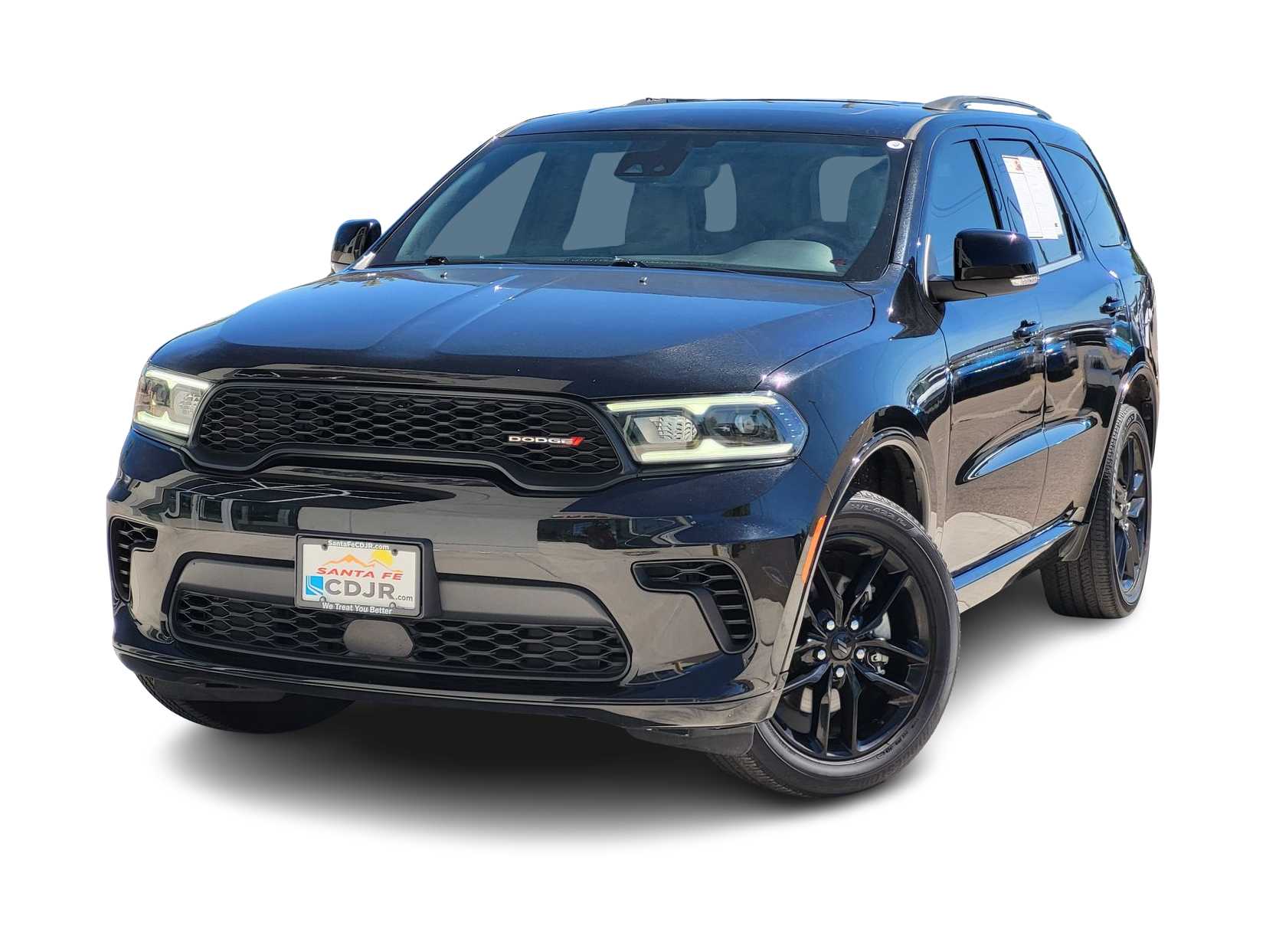 Thumbnail: 2024 Dodge Durango - 1