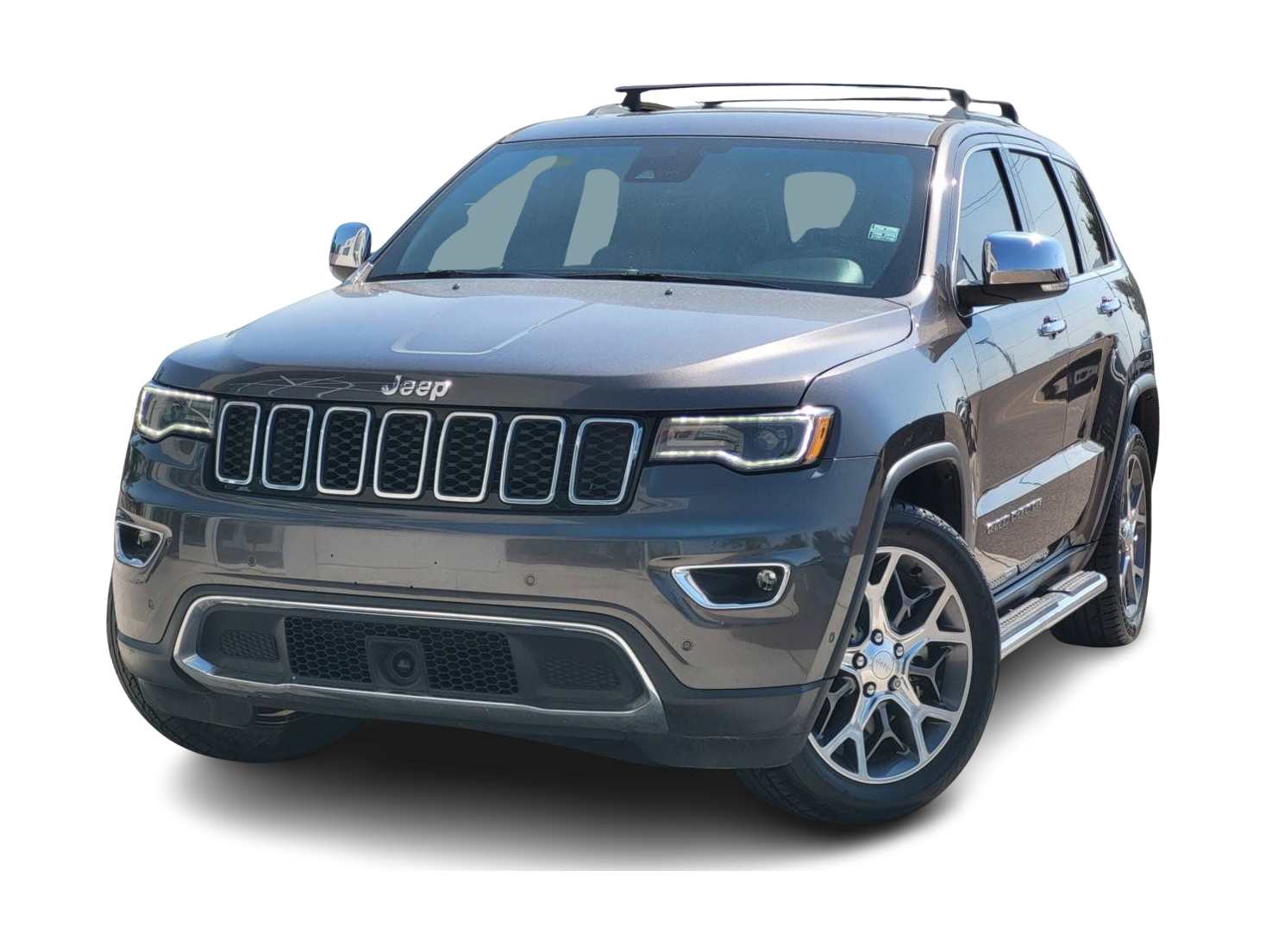 Thumbnail: 2021 Jeep Grand Cherokee - 1