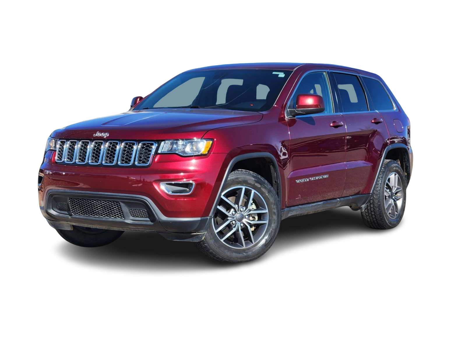 Thumbnail: 2020 Jeep Grand Cherokee - 1