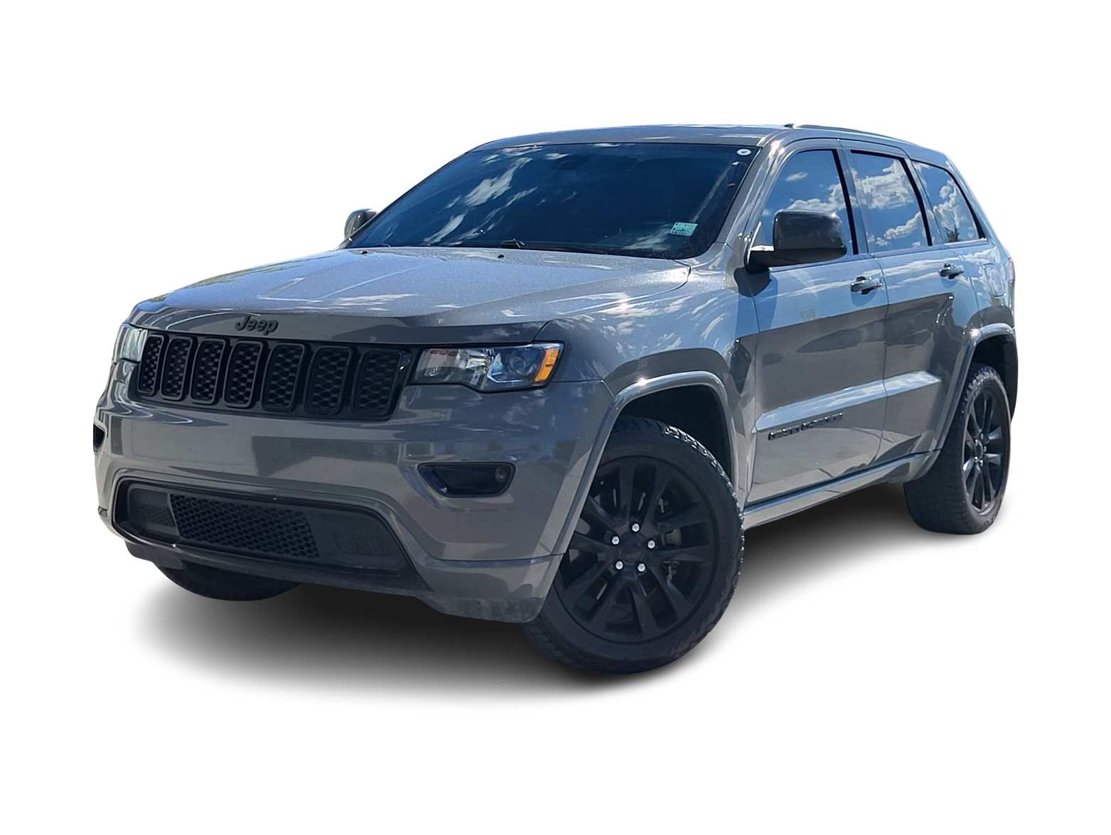 Thumbnail: 2021 Jeep Grand Cherokee - 1