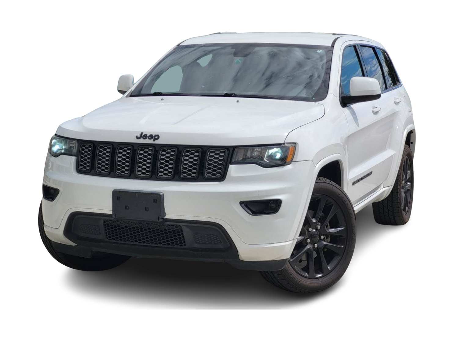 Thumbnail: 2018 Jeep Grand Cherokee - 1
