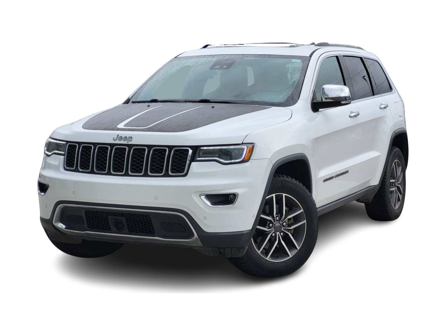 Thumbnail: 2020 Jeep Grand Cherokee - 1