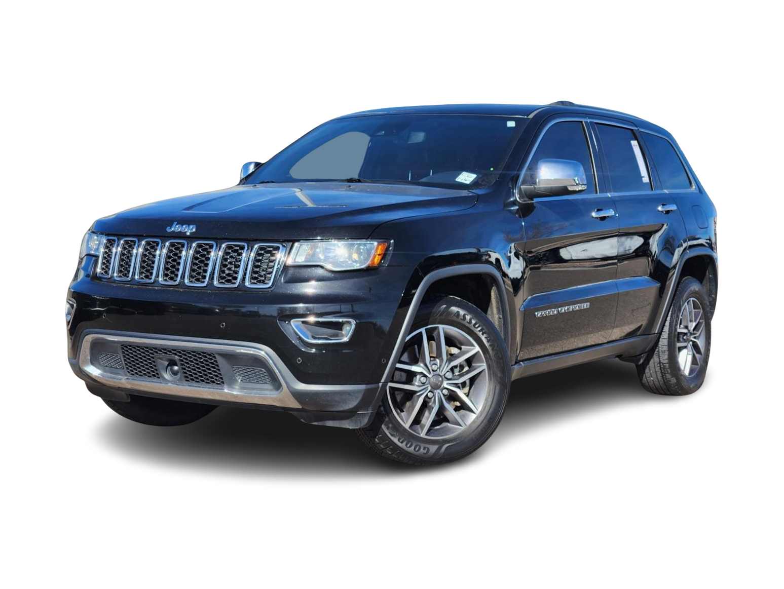 Thumbnail: 2021 Jeep Grand Cherokee - 1