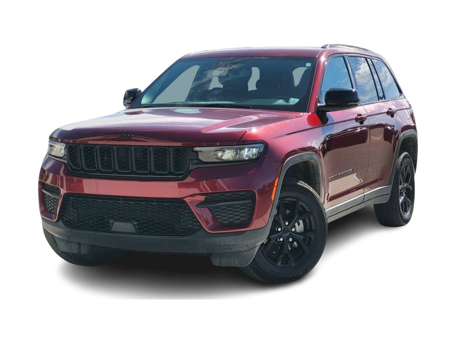 Thumbnail: 2024 Jeep Grand Cherokee - 1