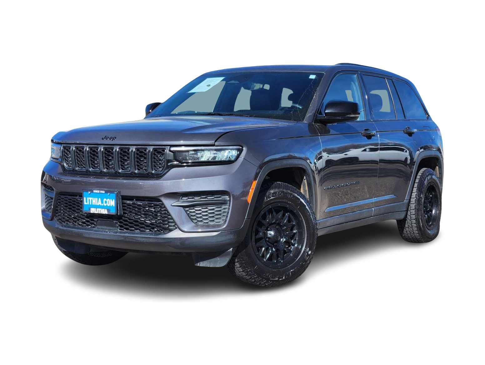Thumbnail: 2023 Jeep Grand Cherokee - 1