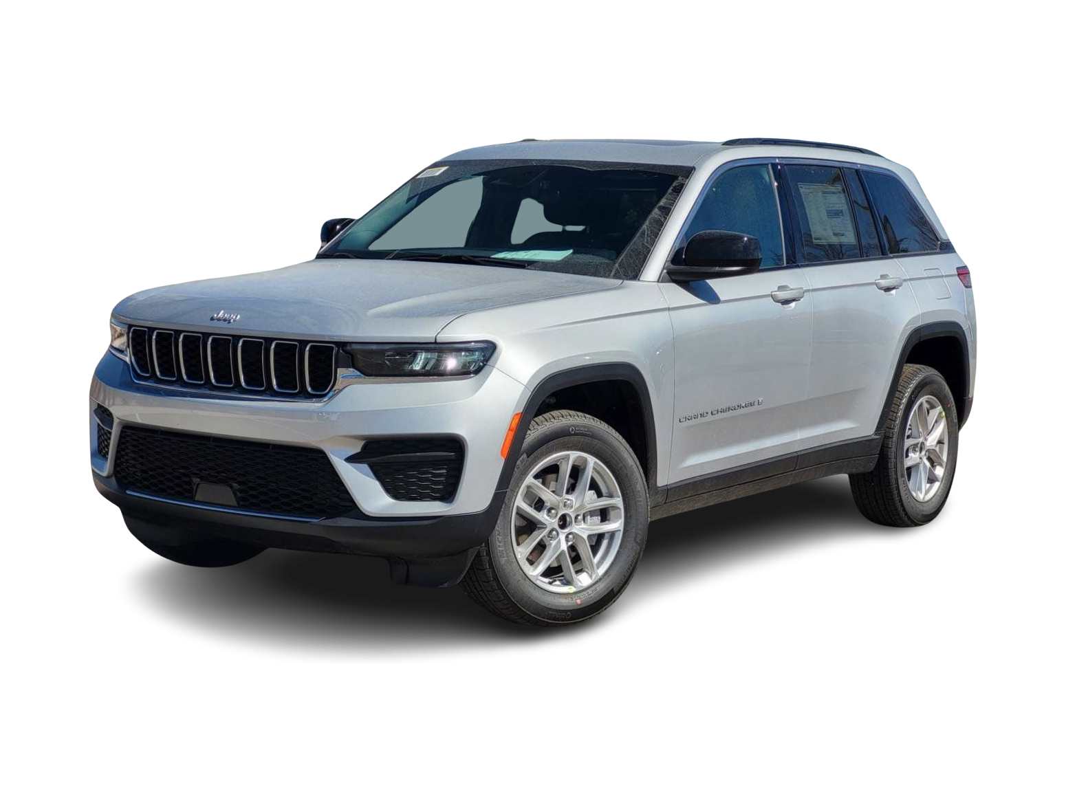 Thumbnail: 2026 Jeep Grand Cherokee - 1
