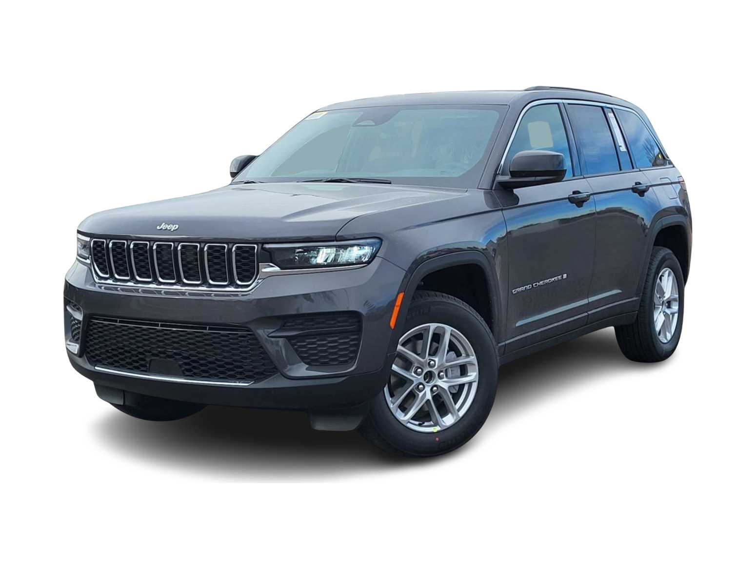 Thumbnail: 2026 Jeep Grand Cherokee - 1
