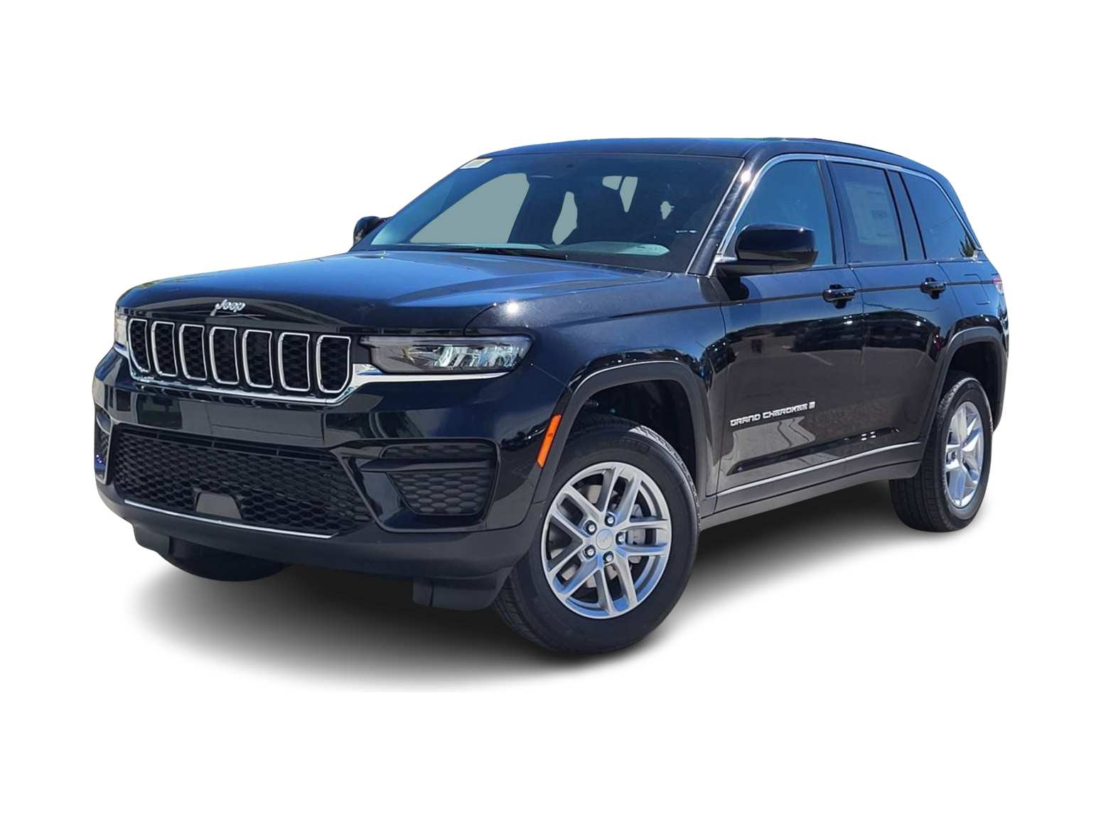 Thumbnail: 2026 Jeep Grand Cherokee - 1