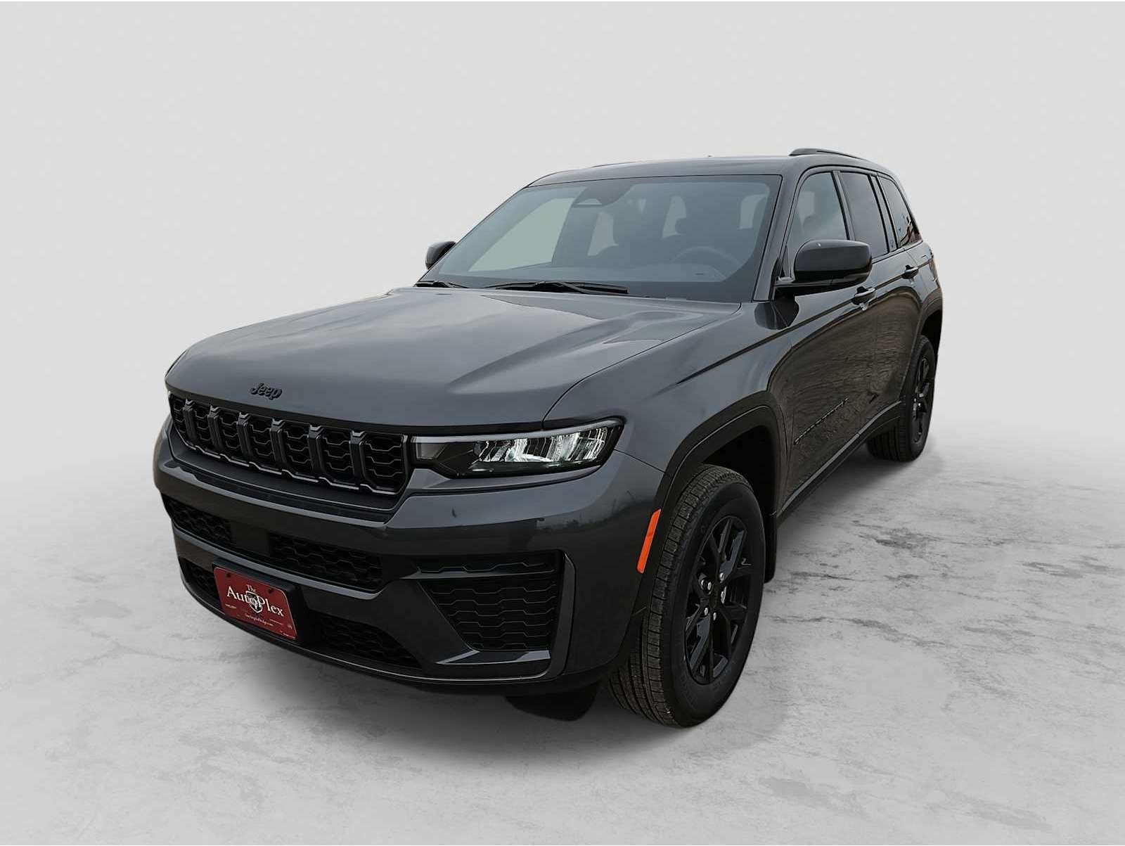 2026 Jeep Grand Cherokee