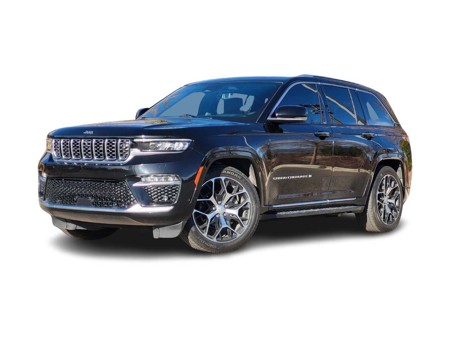 Thumbnail: 2023 Jeep Grand Cherokee - 1