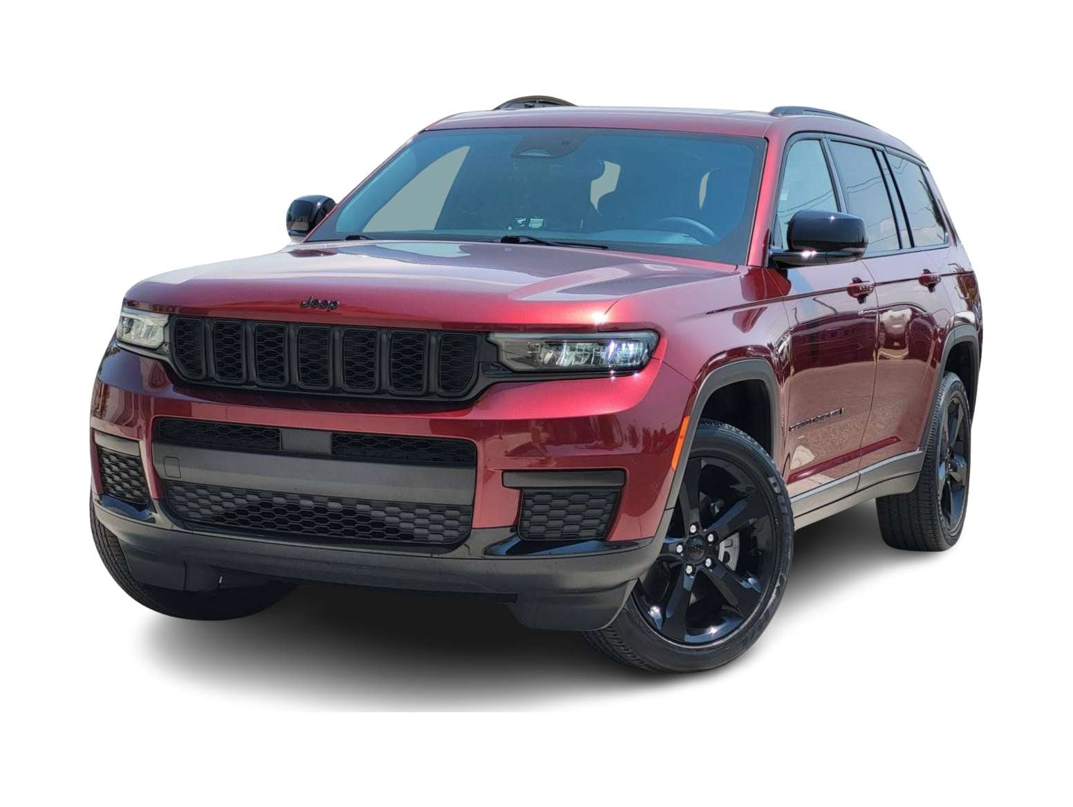 Thumbnail: 2023 Jeep Grand Cherokee L - 1