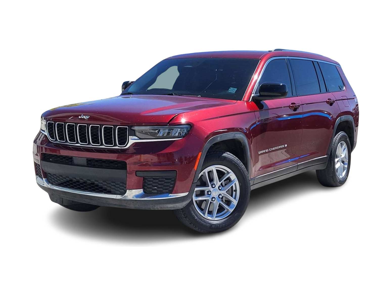 Thumbnail: 2022 Jeep Grand Cherokee L - 1