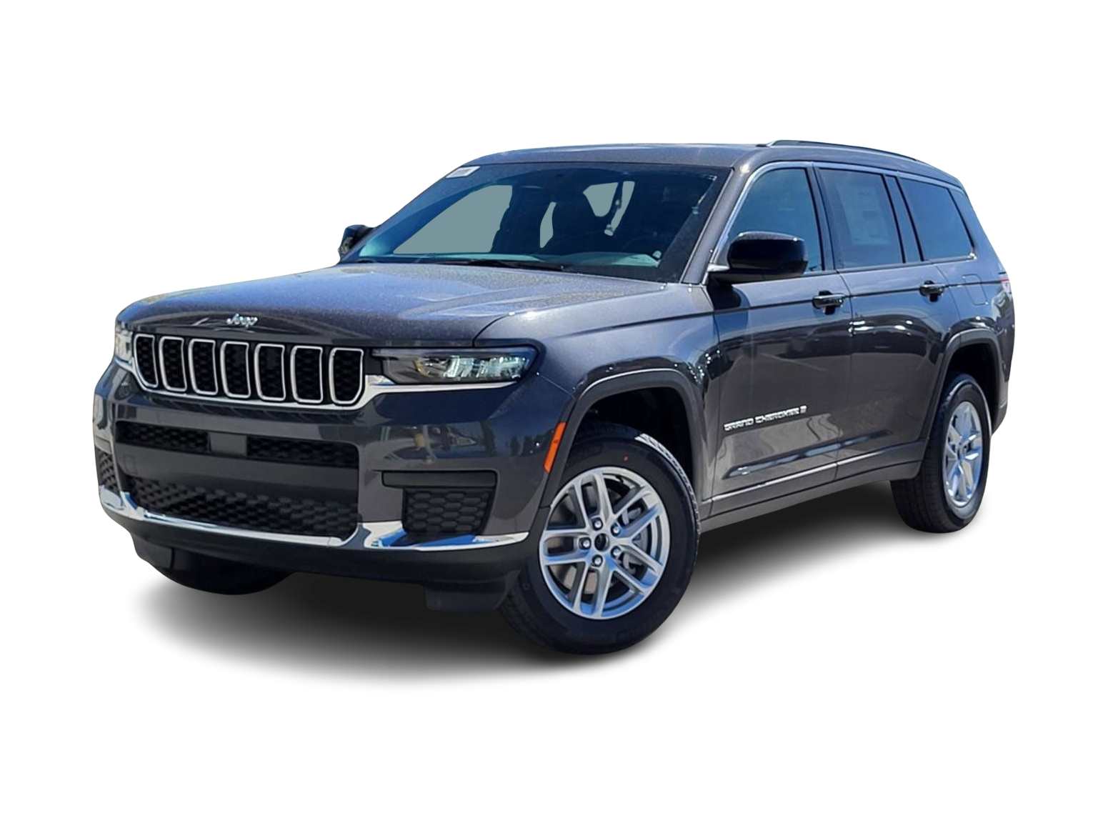 Thumbnail: 2026 Jeep Grand Cherokee L - 1