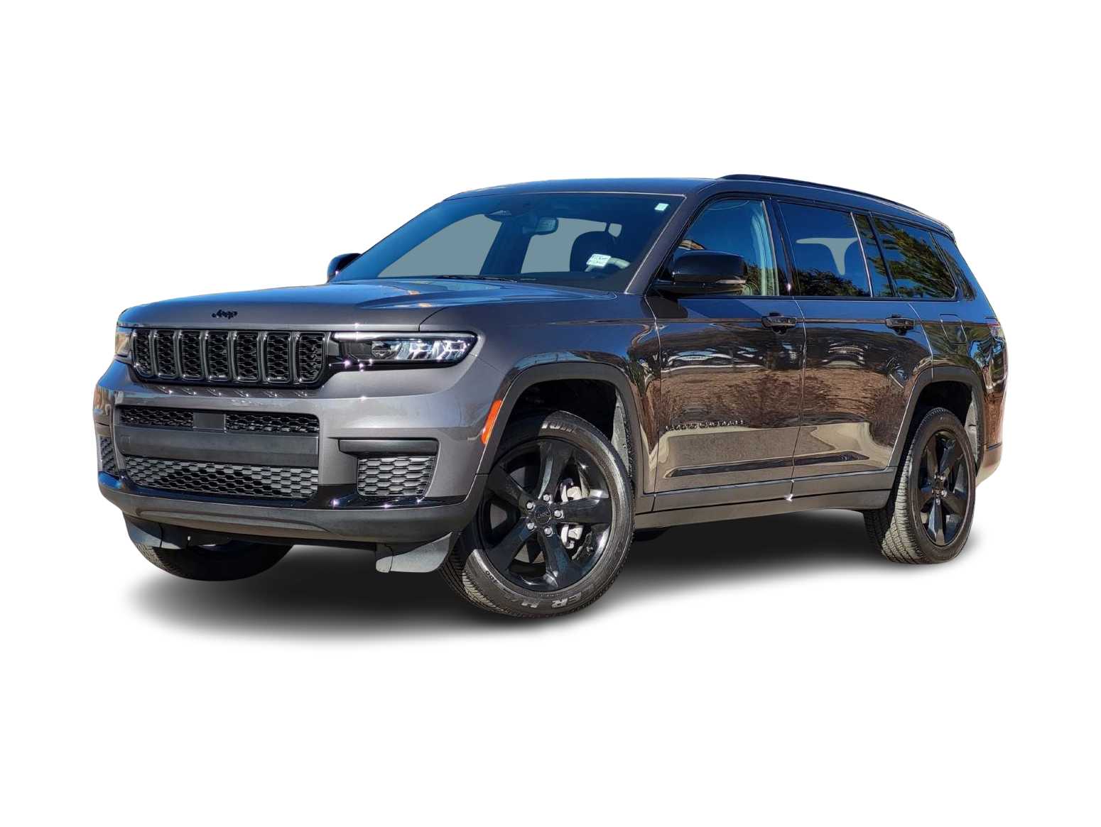 Thumbnail: 2023 Jeep Grand Cherokee L - 1