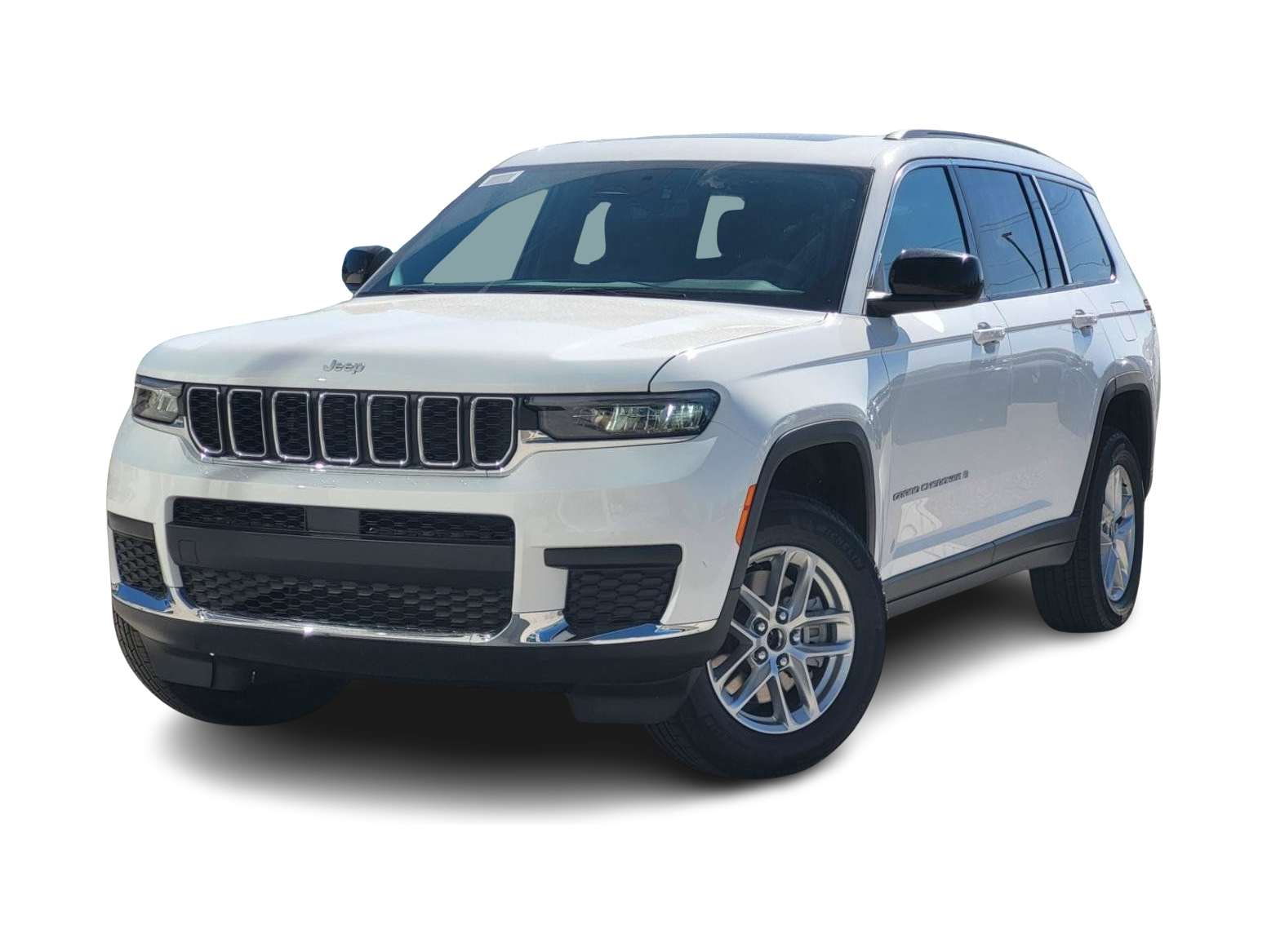 Thumbnail: 2026 Jeep Grand Cherokee L - 1
