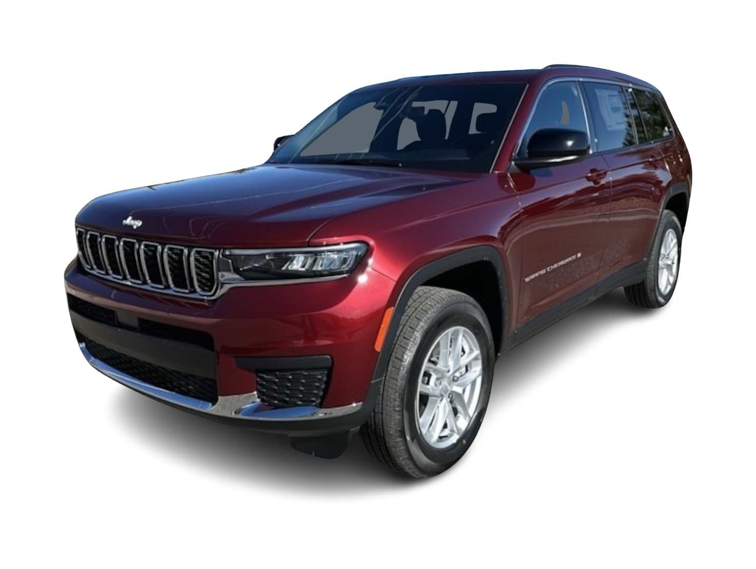 2025 Jeep Grand Cherokee L Laredo -
                Santa Fe, NM