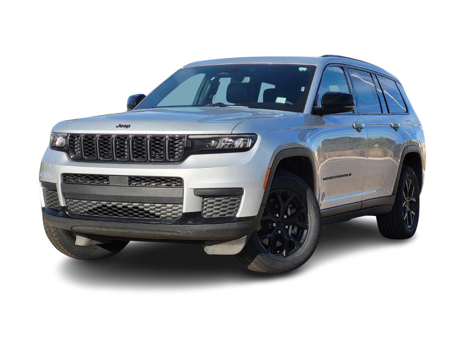 Thumbnail: 2024 Jeep Grand Cherokee L - 1