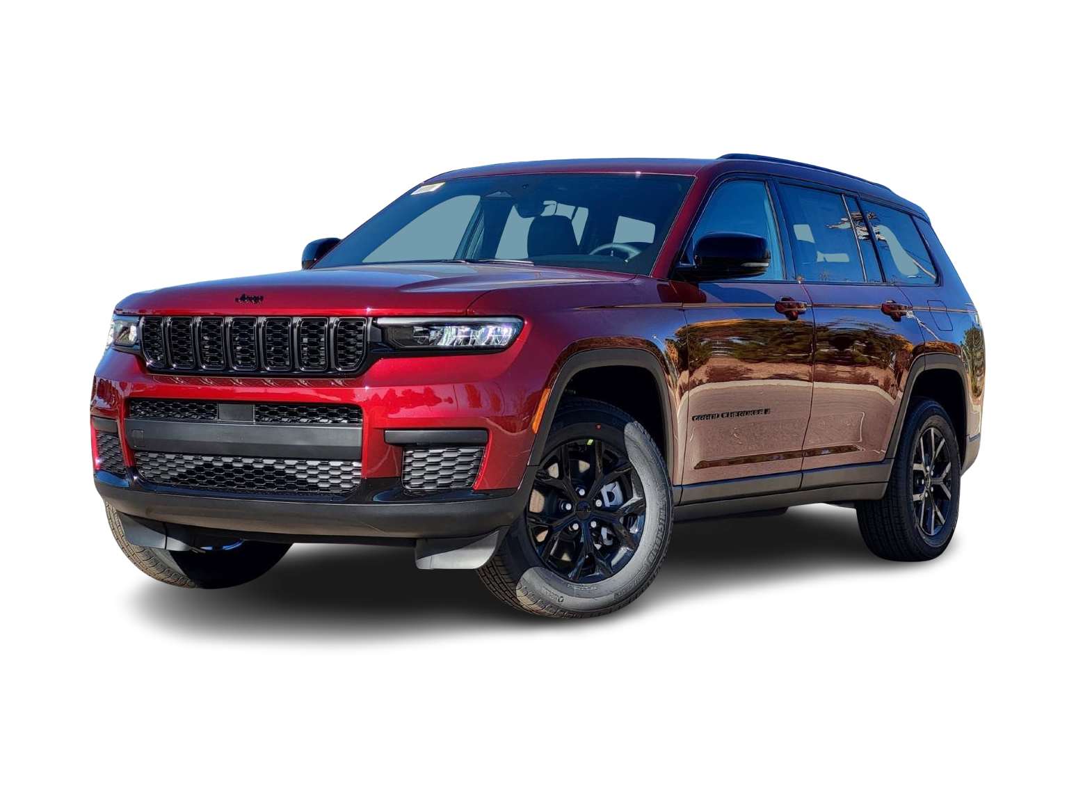Thumbnail: 2025 Jeep Grand Cherokee L - 1