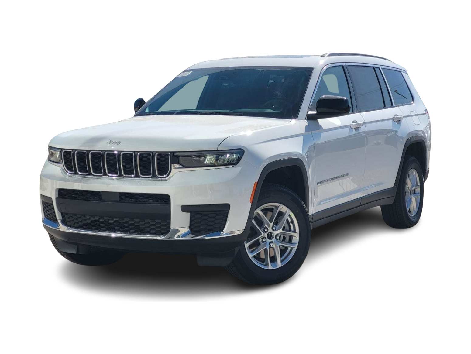 Thumbnail: 2026 Jeep Grand Cherokee L - 1